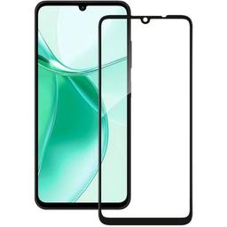 Стекло защитное ACCLAB Full Glue ZTE Blade A35 Black (1283126598845)