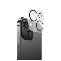 Стекло защитное Intaleo Camera Lens Apple Iphone 14/14 Plus Black (1283126576843)