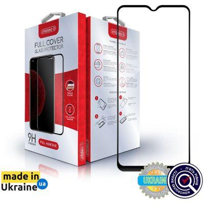 Стекло защитное Intaleo Full Glue Nokia C32 Black (1283126582240)