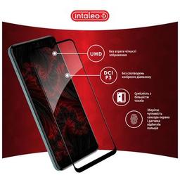 Стекло защитное Intaleo Full Glue Nokia G22 Black (1283126582189)