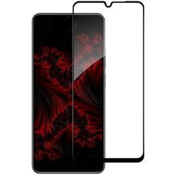 Стекло защитное Intaleo Full Glue Realme C61 Black (1283126594052)