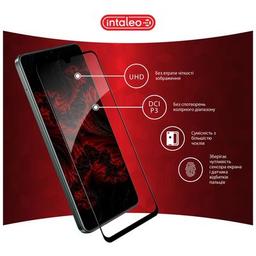 Стекло защитное Intaleo Full Glue Realme C61 Black (1283126594052)