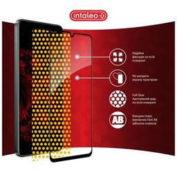 Стекло защитное Intaleo Full Glue Realme C61 Black (1283126594052)