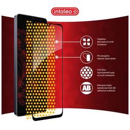 Скло захисне Intaleo Full Glue Realme Note 60 Black (1283126608995)