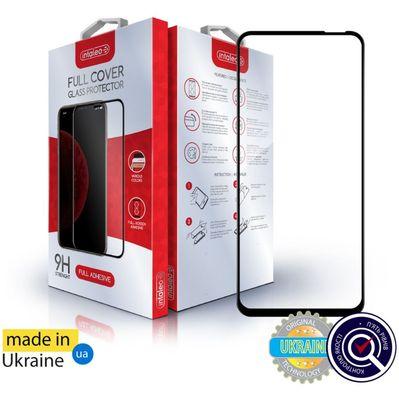 Стекло защитное Intaleo Full Glue Tecno Spark 30C Black (1283126599361)