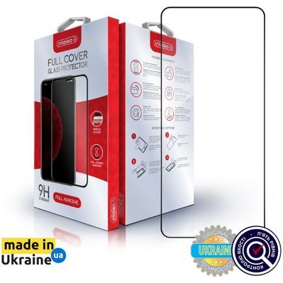 Скло захисне Intaleo Full Glue Xiaomi Poco X6 Pro Black (1283126588723)