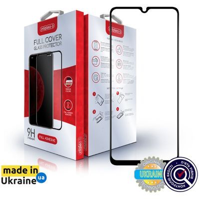 Скло захисне Intaleo Full Glue Xiaomi Redmi A3 Black (1283126591297)