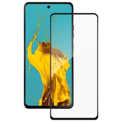 Скло захисне Piko Full Glue Moto G75 Black (1283126607424)