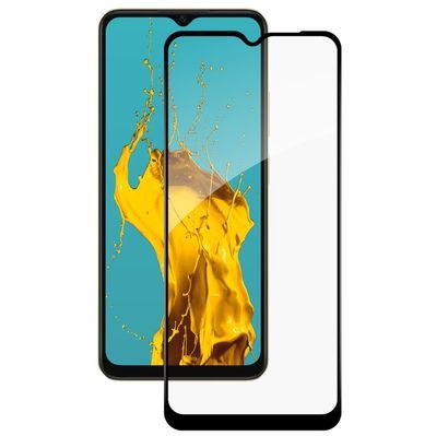 Скло захисне Piko Full Glue Oppo A38 4G Black (1283126588617)