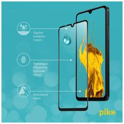 Стекло защитное Piko Full Glue Xiaomi Poco C75 Black (1283126607981)