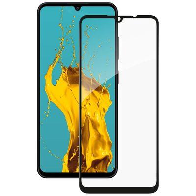 Стекло защитное Piko Full Glue ZTE Blade A35 Black (1283126598623)