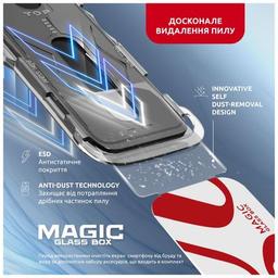 Стекло защитное Intaleo MagicBox Samsung S24 (4820266742898)
