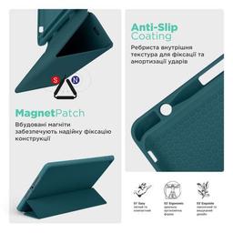 Чохол до планшета Armorstandart Smart Fold Pen Lenovo Tab K11 Plus Pine Green (ARM84126)