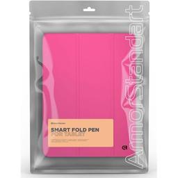 Чехол для планшета Armorstandart Smart Fold Pen Lenovo Tab K11 Plus Rose Red (ARM84129)