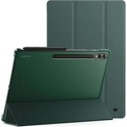 Чехол для планшета Armorstandart Flex Case Samsung Tab S9 / S9 FE / S10 FE Dark Green (ARM84448)