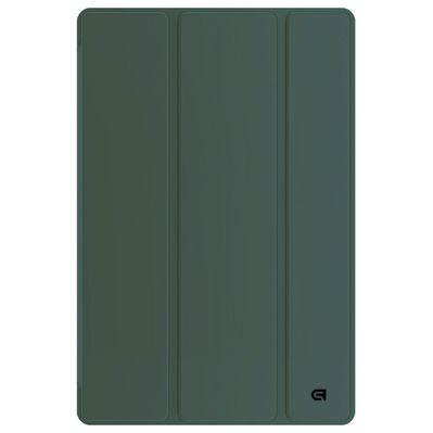 Чехол для планшета Armorstandart Flex Case Samsung Tab S9 / S9 FE / S10 FE Dark Green (ARM84448)