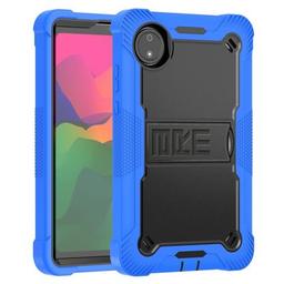 Чехол для планшета Armorstandart Rover Xiaomi Redmi Pad SE 8.7 4G Blue (ARM84980)