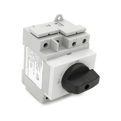 Выключатель Saipwell Поворотний (YT-HGN4-NL1-25)