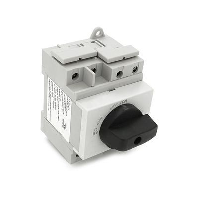 Вимикач Saipwell Поворотний (YT-HGN4-NL1-32)