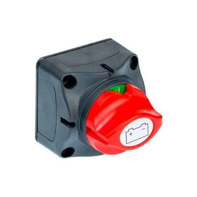 Вимикач Voltronic YT-200AM8M8-Red