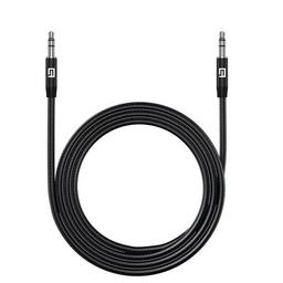 Кабель мультимедійний 3.5mm M to 3.5mm M 1.0m Black Armorstandart (ARM76890)