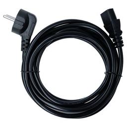 Кабель питания C13 3m 0.75mm2 black Armorstandart (ARM74269)