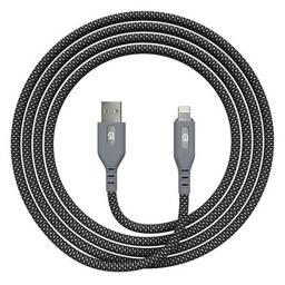 Дата кабель USB 2.0 AM to Lightning 1.0m Magnetic 2A black Armorstandart (ARM75508)