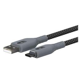 Дата кабель USB 2.0 AM to USB-C 1.0m Magnetic 3A black Armorstandart (ARM75514)
