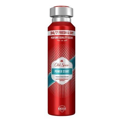 Антиперспірант Old Spice Power Start 150 мл (8700216639262)