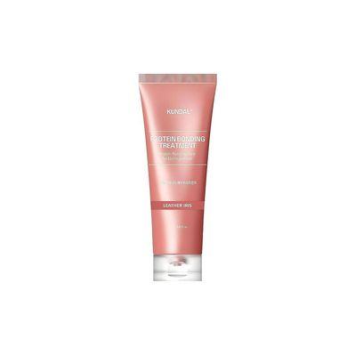 Маска для волос Kundal Protein Bonding Treatment Leather Iris 250 мл (8809809429768)
