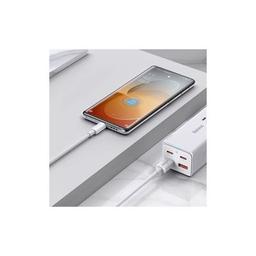 Дата кабель USB 2.0 AM to USB-C 1.0m Superior Fast Charging 60W white Baseus (CAYS000902)