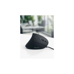 Мышка Sandberg Vertical Mouse Pro USB Black (630-14)