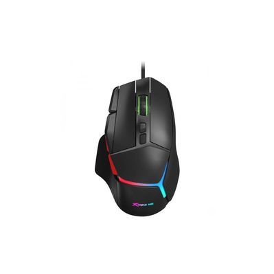 Мишка Xtrike ME GM-415 RGB USB Black (GM-415)