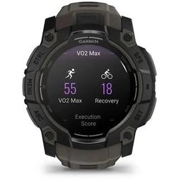 Смарт-часы Garmin Instinct 3, Tactical, AMOLED, 50mm, Black, GPS (010-03020-50)