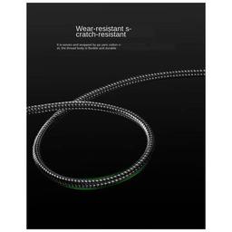 Кабель мультимедийный HDMI to HDMI 1.0m HD131 Gray Ugreen (UGR-50106)