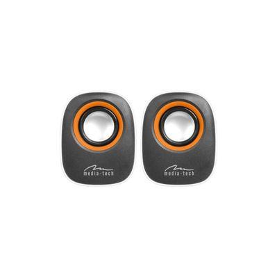 Акустическая система Media-Tech IBO White (MT3137W)