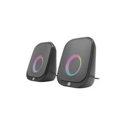 Акустична система HP DHS-2113 USB Black (DHS-2113)