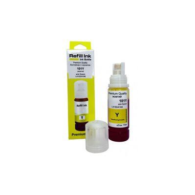 Чернила Premium Quality Epson 101Y 70мл Yellow (70264889)