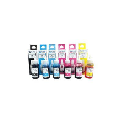 Чернила Premium Quality Epson 673 SET BK/C/M/Y/LC/LM 6х70ml (70264951)