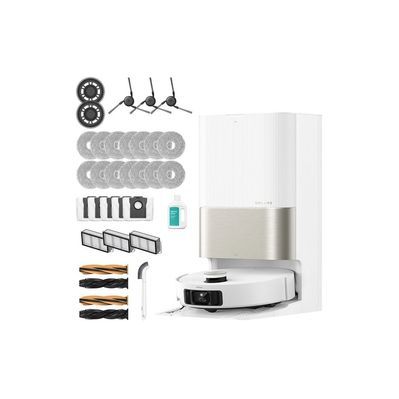 Пилосос Dreame X50 Ultra Complete White (RLX85CE-4-WH)