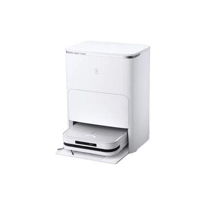 Пилосос Ecovacs Deebot OZMO X5 Pro Omni White (DDX39 WHITE)