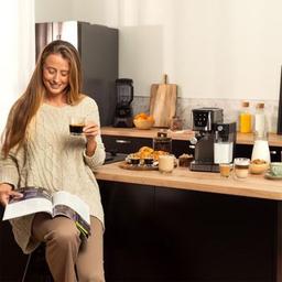 Рожковая кофеварка эспрессо Cecotec Power Espresso 20 Cream (CCTC-00651)