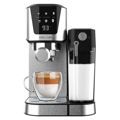 Рожковая кофеварка эспрессо Cecotec Power Espresso 20 Cream (CCTC-00651)