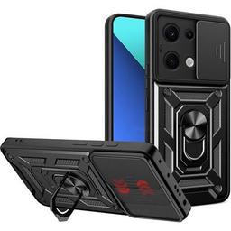 Чехол для мобильного телефона BeCover Xiaomi Redmi Note 14S Black (713546)