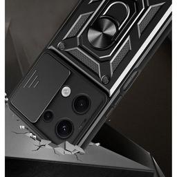 Чехол для мобильного телефона BeCover Xiaomi Redmi Note 14S Black (713546)