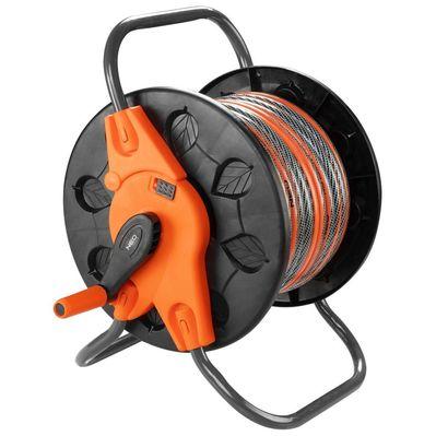 Катушка для шланга Neo Tools 60м 1/2" 20м 3/4" (15-791)