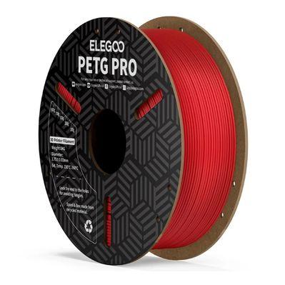 Пластик для 3D-принтера ELEGOO PETG PRO 1кг, 1.75мм, burgundy red (50.203.0200)