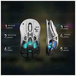 Мышка GravaStar Mercury M1 Pro Gradient Black (GRAVASTARM1PRO_GBLK)