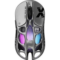 Мышка GravaStar Mercury X Wireless/Bluetooth/USB Grey (GSX_GRY)