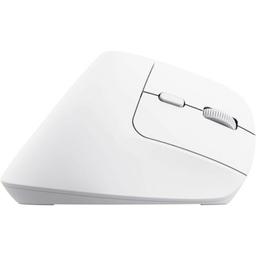 Мышка Trust Bayo+ Ergonomic Wireless/Bluetooth White (25399)